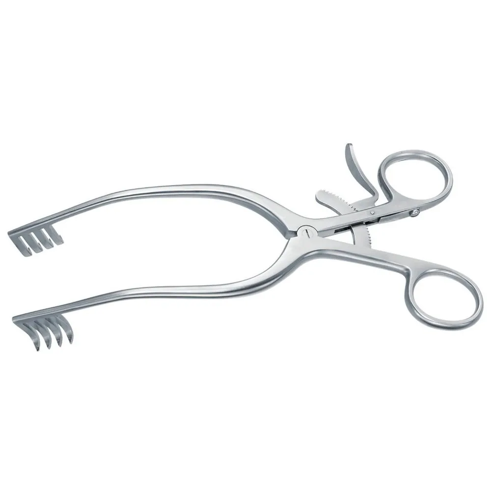 Adson Cerebellum Retractor surgical instrument by KAZ SKT
