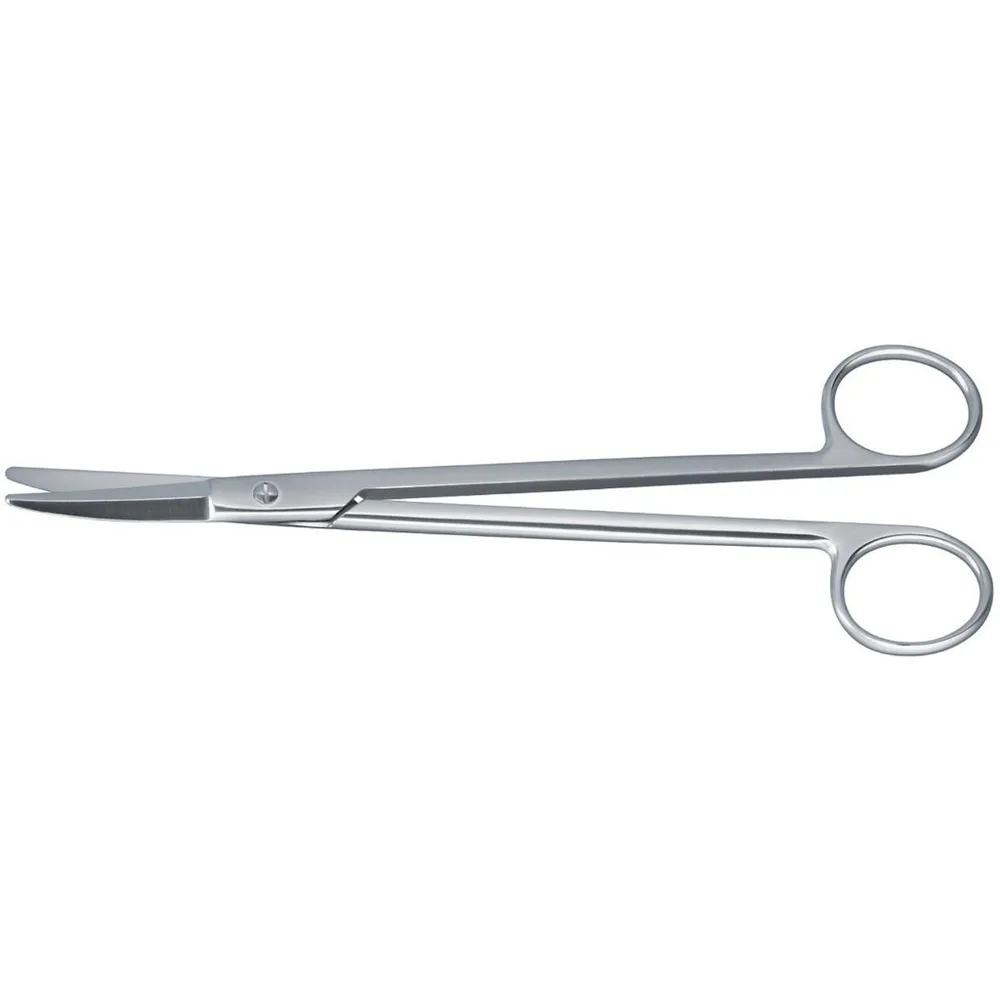 Boettcher Scissors surgical instrument by KAZ SKT