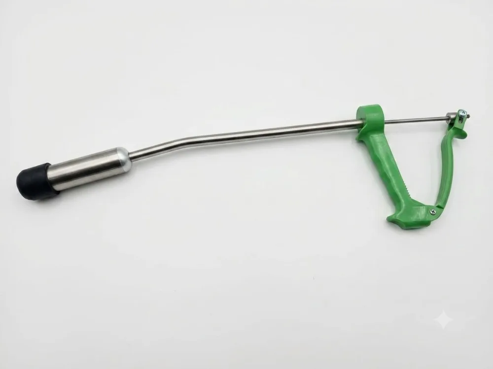 Bolus Gun surgical instrument by KAZ SKT