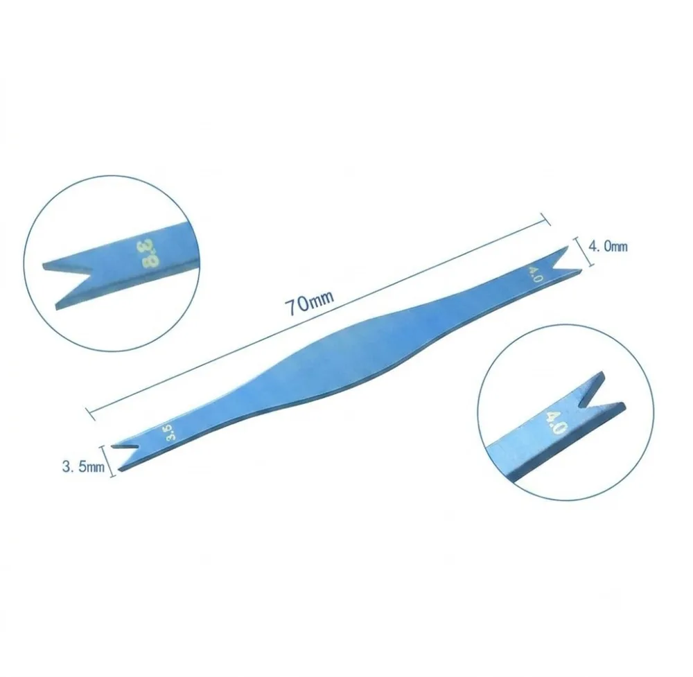 Braunstein Fixed Caliper surgical instrument by KAZ SKT