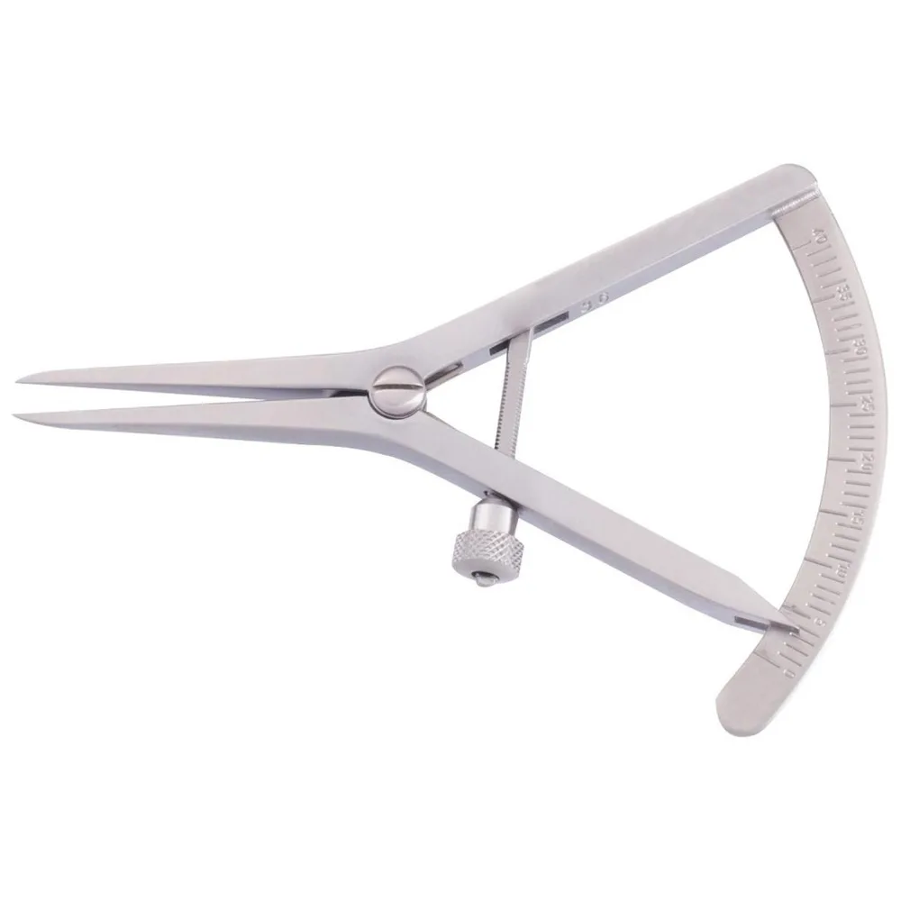 Castroviejo Type Caliper surgical instrument by KAZ SKT