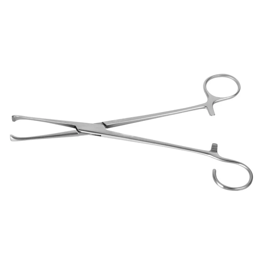 Colver Tonsil Pillar Grasping Forceps surgical instrument by KAZ SKT