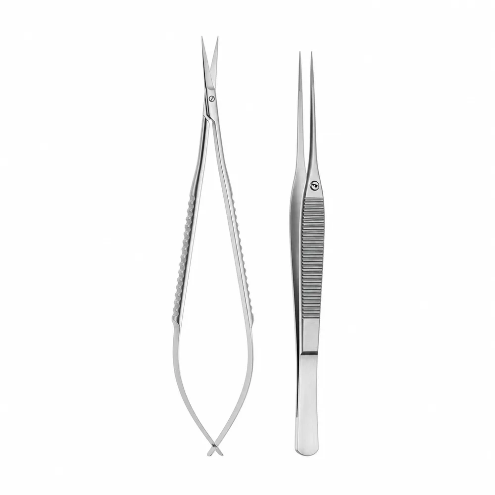 Corneal Instruments surgical instrument by KAZ SKT