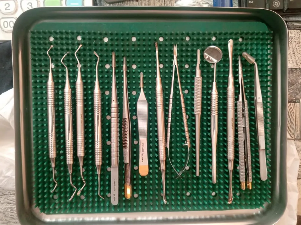 Dental and Periodontal Surgical Instruments surgical instrument by KAZ SKT