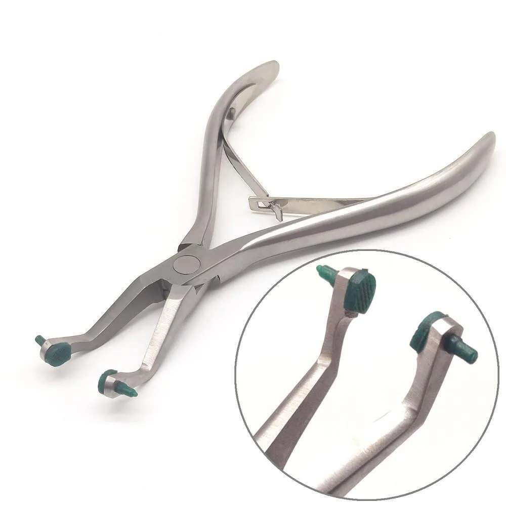 Dental Crown Remover Gripper Pliers - KAZ SKT Surgical Industry