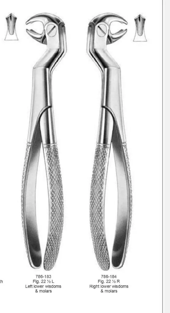 Dental instruments