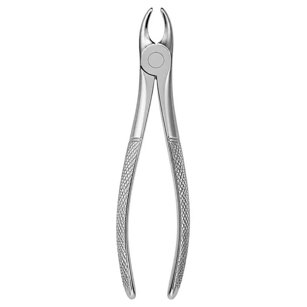 Dental Forceps surgical instrument by KAZ SKT