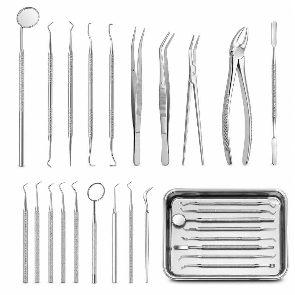 Dental Instrument Kit surgical instrument by KAZ SKT