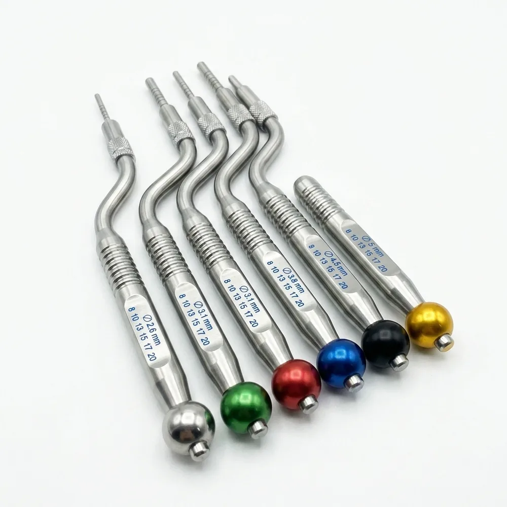 Dental Sinus Lift Osteotomes surgical instrument by KAZ SKT