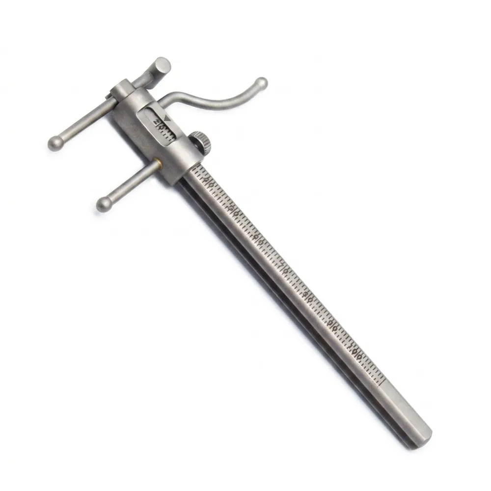 Dental Vdo Gauge surgical instrument by KAZ SKT