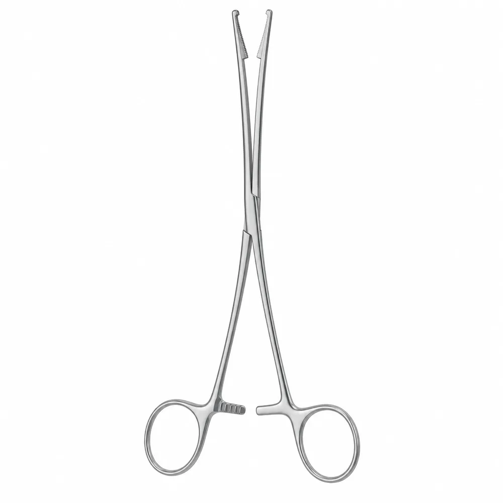 Duval Intestinal Forceps - KAZ SKT Surgical Industry
