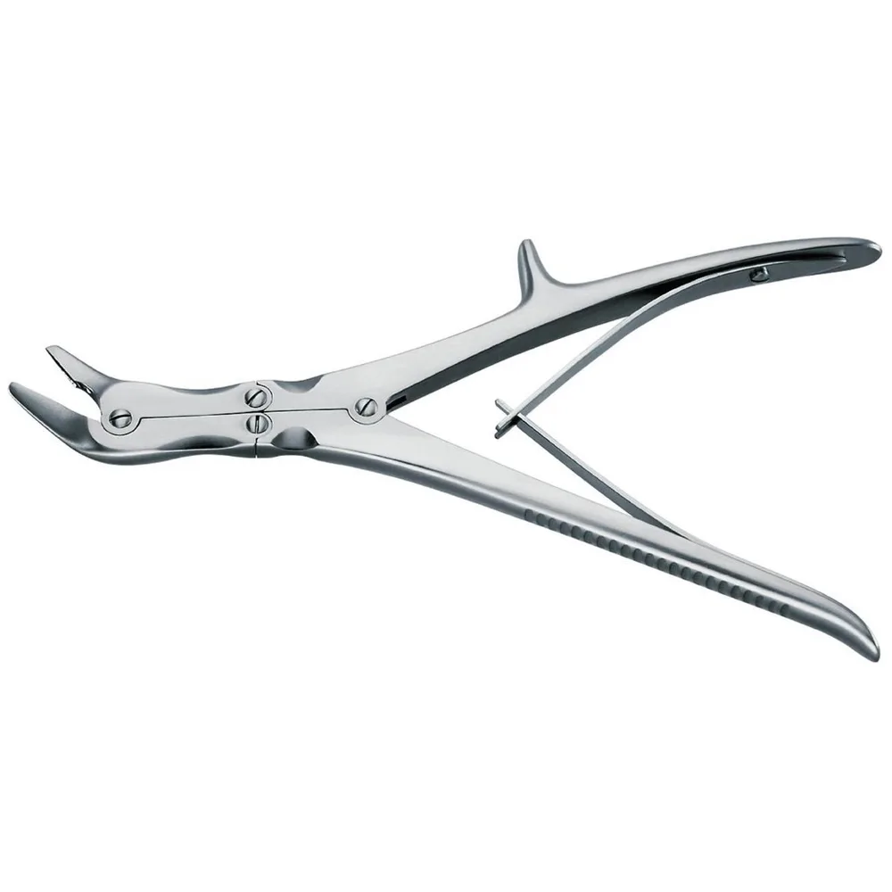 Echlin Rongeur Forceps surgical instrument by KAZ SKT