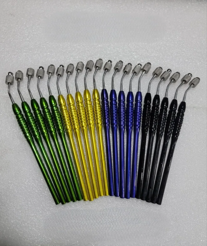 Endo File Holder surgical instrument by KAZ SKT