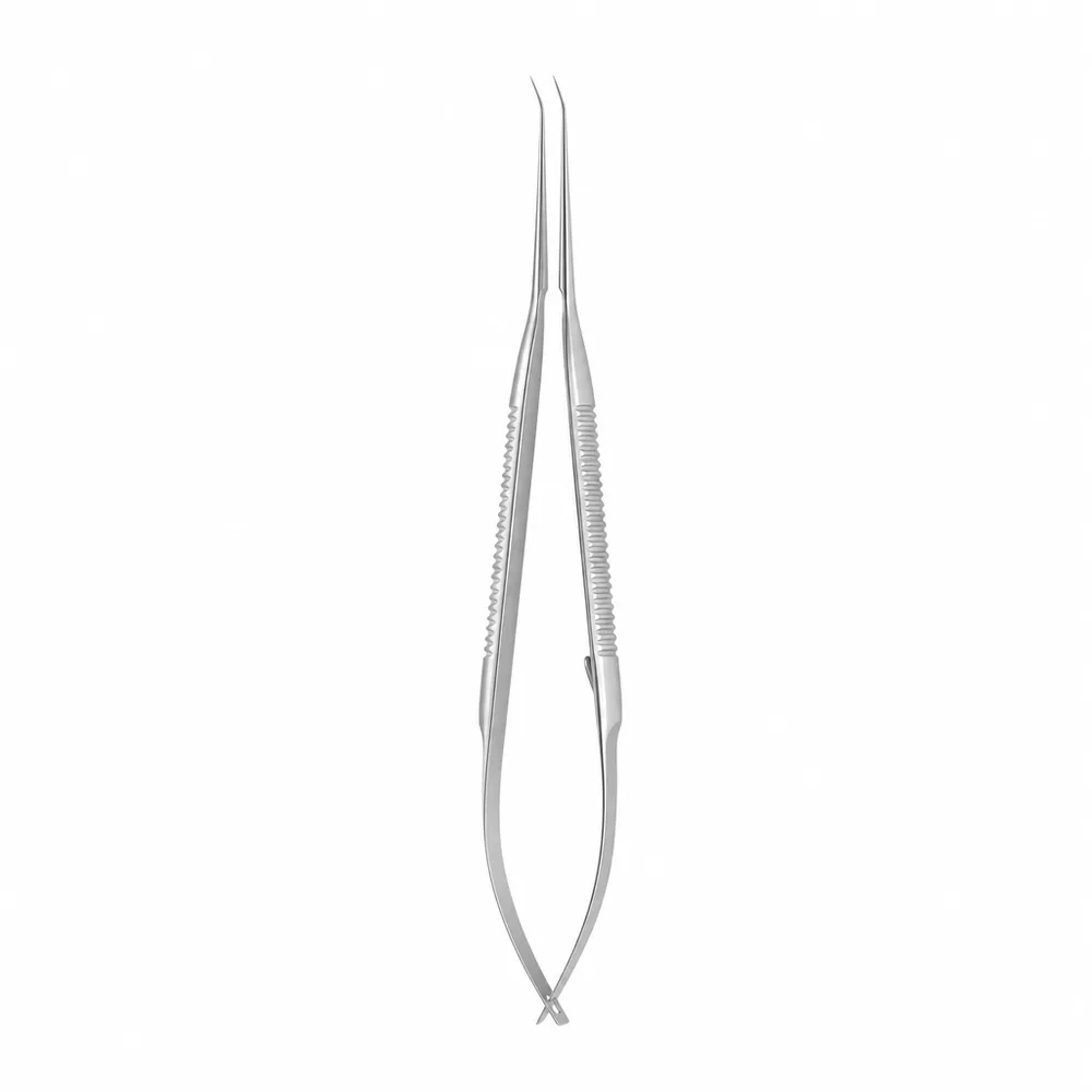 Eye Forceps surgical instrument by KAZ SKT
