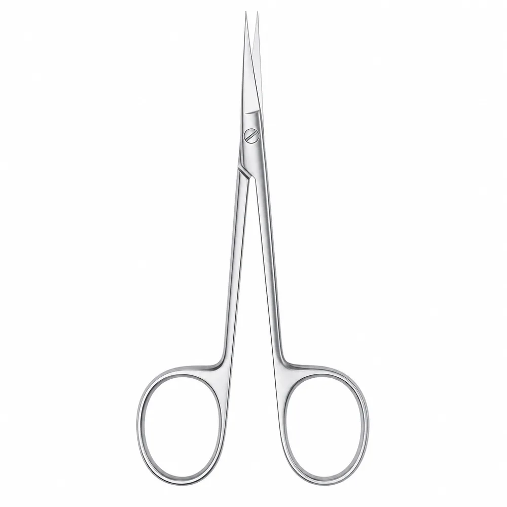 Eye Scissors surgical instrument by KAZ SKT
