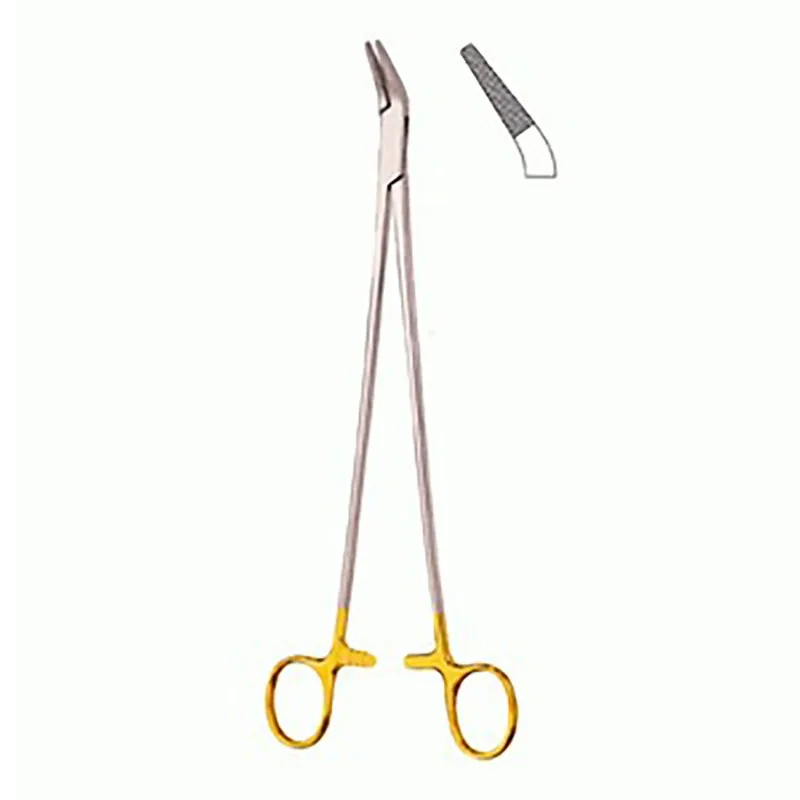 Finochietto Needle Holders surgical instrument by KAZ SKT