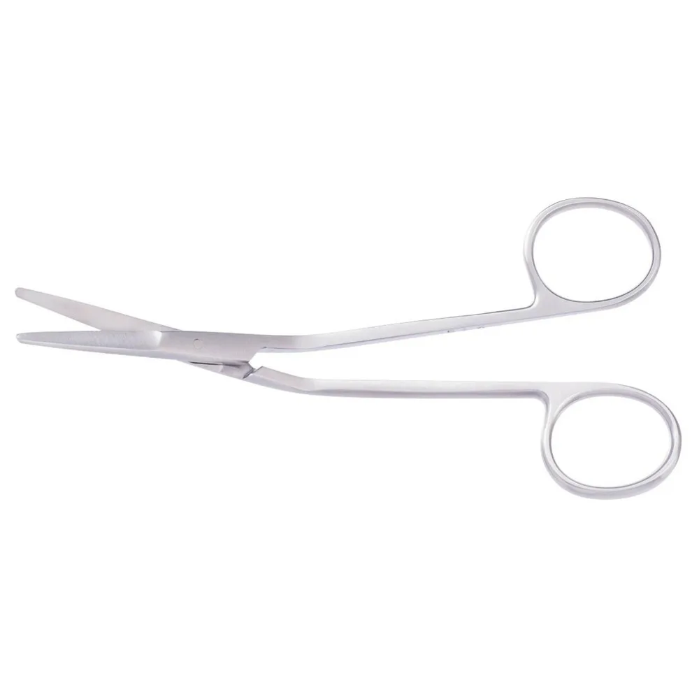 Fomon Angular Scissors surgical instrument by KAZ SKT