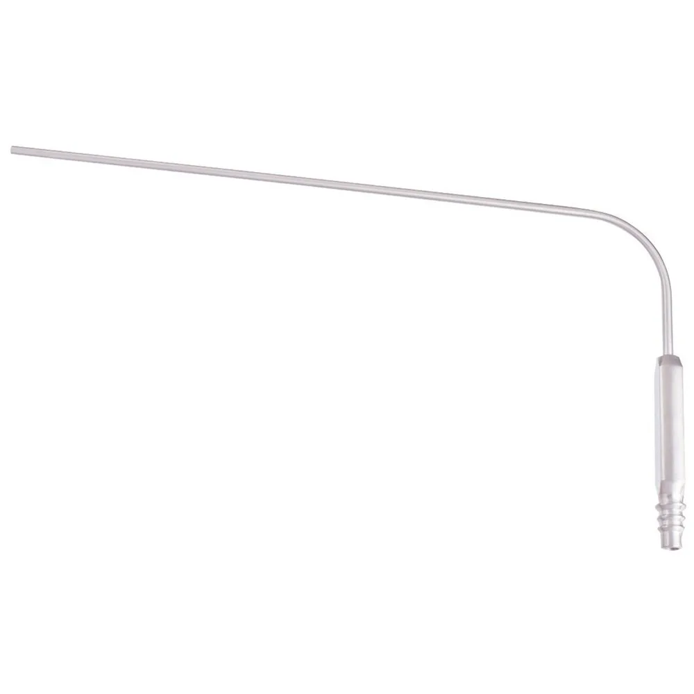 Frazier Suction Tubes Malis Type surgical instrument by KAZ SKT