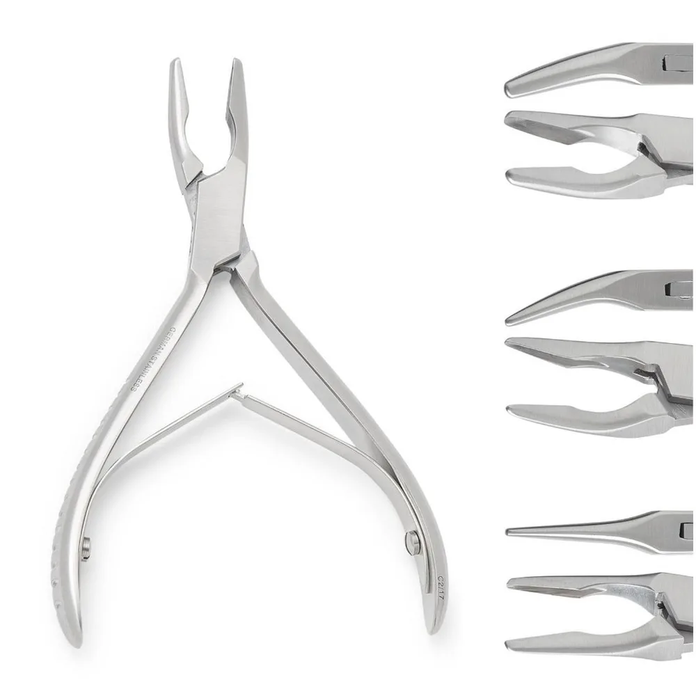 Friedman Micro Rongeurs surgical instrument by KAZ SKT