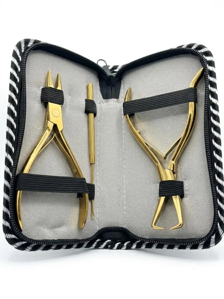 Beauty and manicure tools
