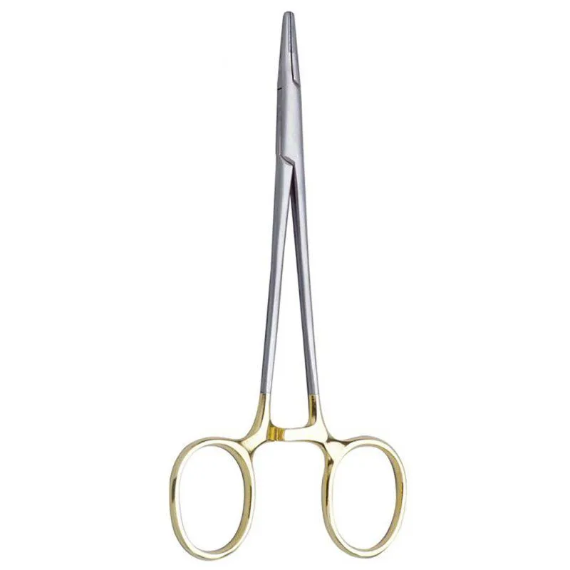 Halsey Needle Holders surgical instrument by KAZ SKT