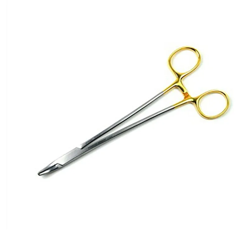 Heaney Needle Holders surgical instrument by KAZ SKT