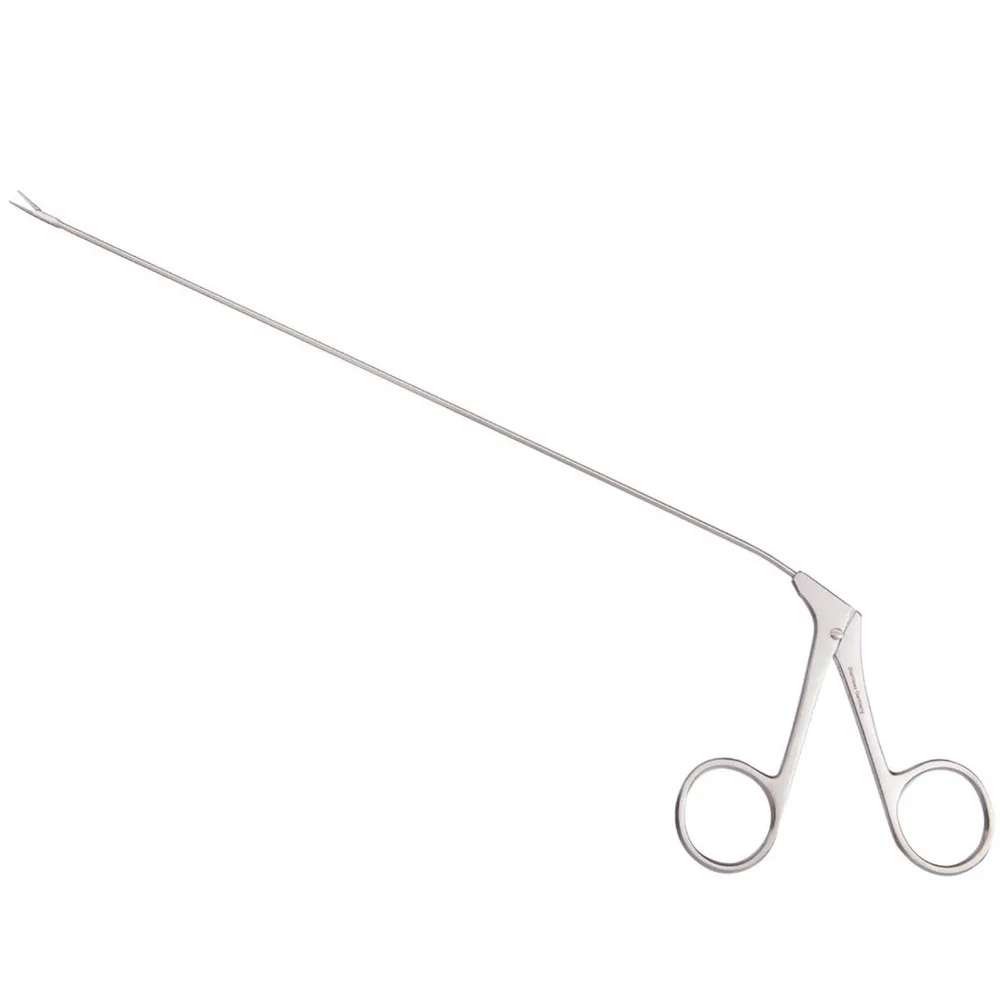 Jako Microlaryngeal Grasping Forceps surgical instrument by KAZ SKT