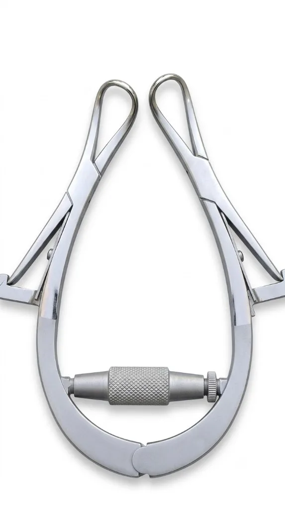 Joll Thyroid Retractor surgical instrument by KAZ SKT