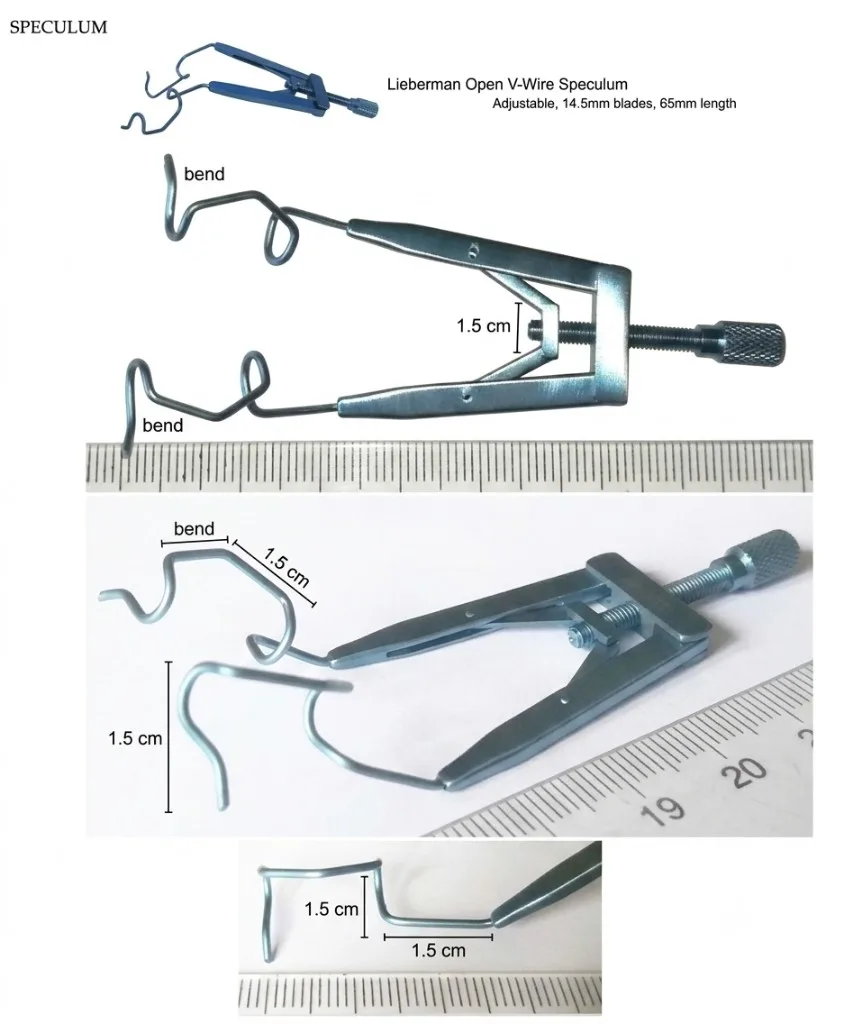 Ophthalmic instruments