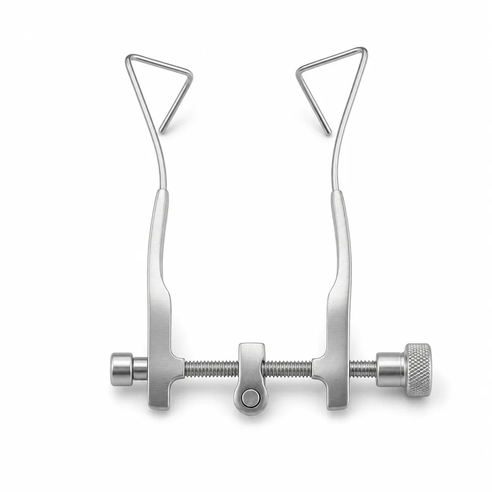 Lieberman Speculum V Wire surgical instrument by KAZ SKT