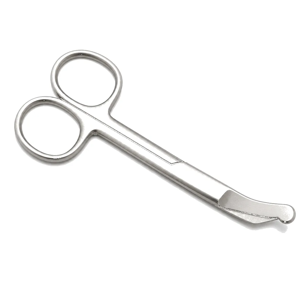 Lister Bandage Scissors White surgical instrument by KAZ SKT