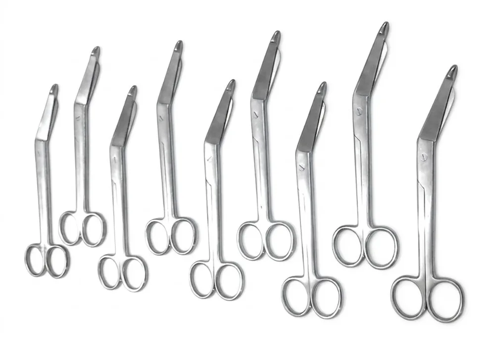 Lister Bandage Scissors Standard surgical instrument by KAZ SKT