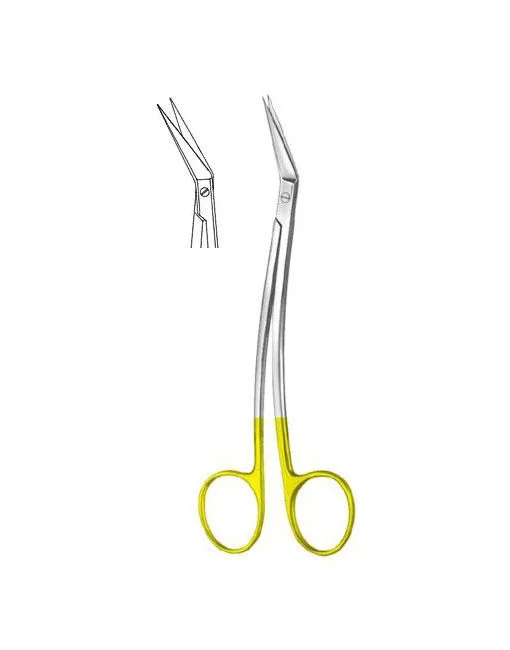 Locklin Gum Scissors surgical instrument by KAZ SKT