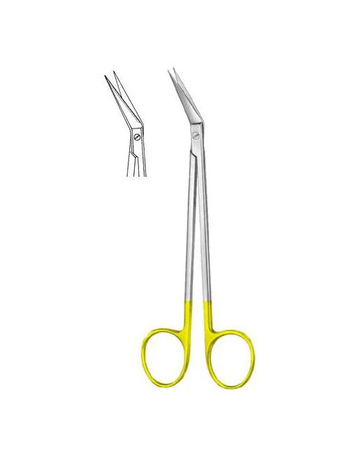 Locklin Scissors surgical instrument by KAZ SKT