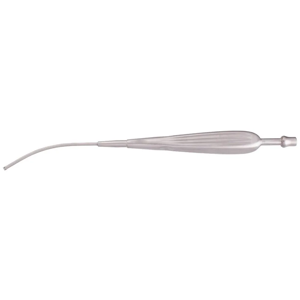 Long Suction Tubes surgical instrument by KAZ SKT