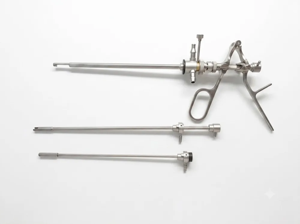 Mauermayer Stone Punch Set surgical instrument by KAZ SKT