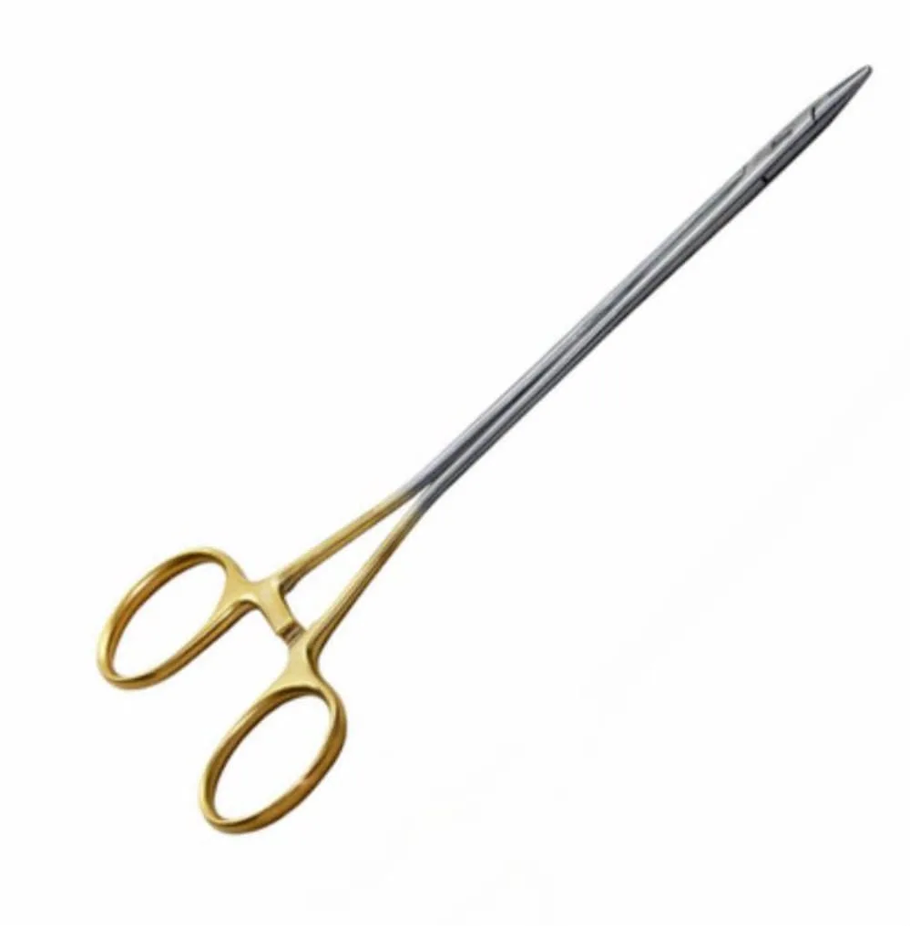 Mayo Hegar Needle Holder surgical instrument by KAZ SKT
