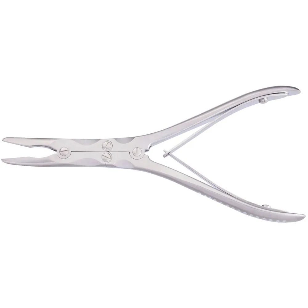 Mcindoe Rongeur Forceps surgical instrument by KAZ SKT
