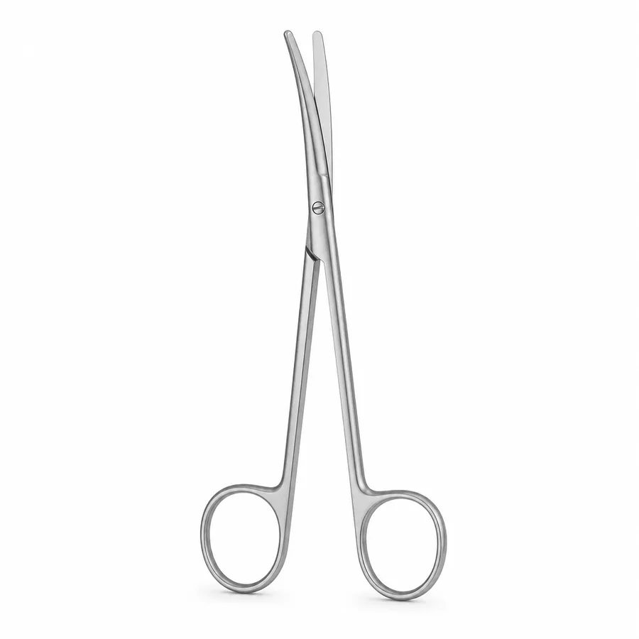 SuperCut Metzenbaum Dissecting Scissors - KAZ SKT Surgical Industry