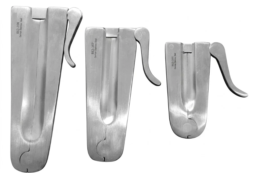 Mogen Circumcision Clamp surgical instrument by KAZ SKT