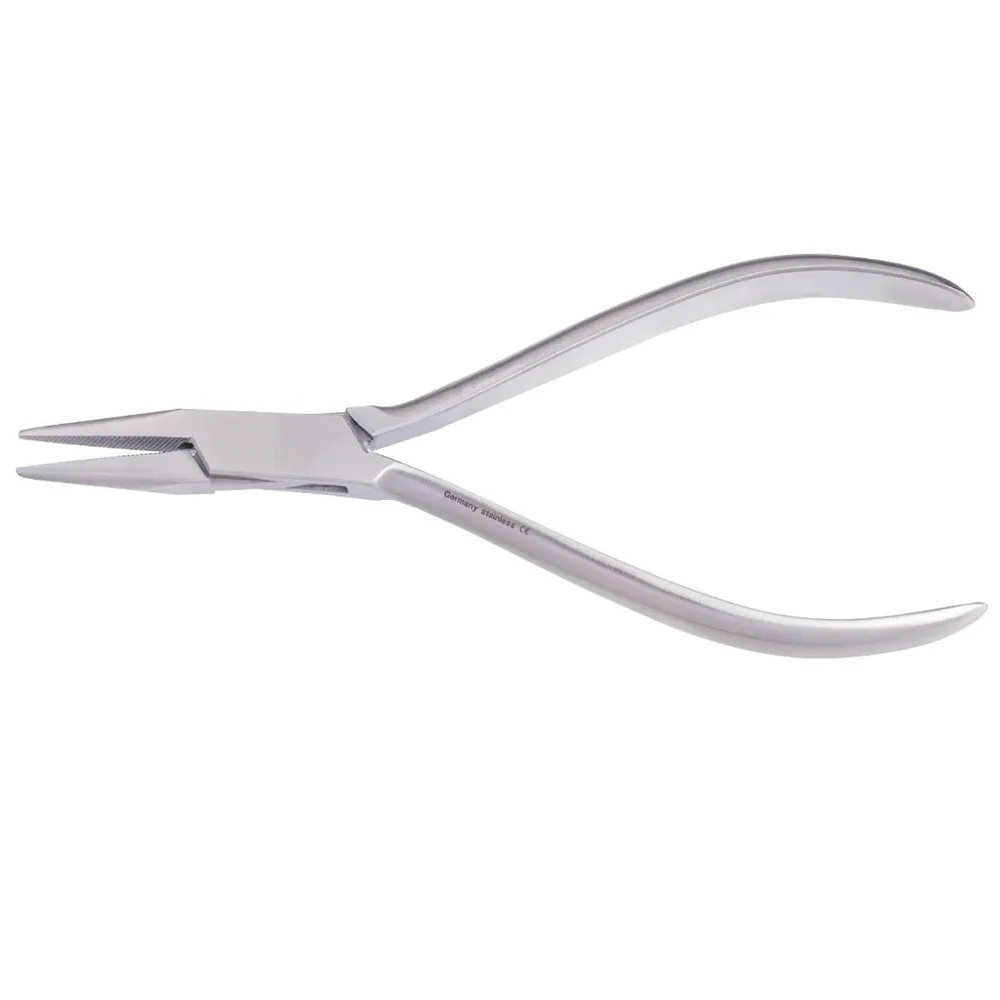 Needle Nose Pliers surgical instrument by KAZ SKT