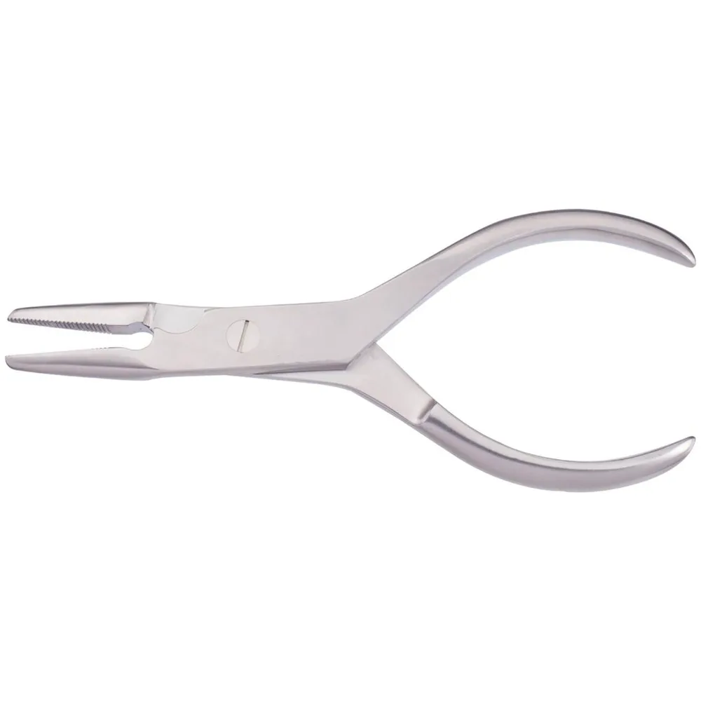Needle Nose Plierswire Cutter surgical instrument by KAZ SKT