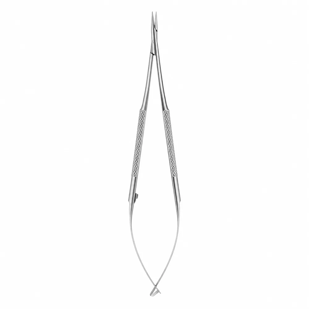 Ophthalmic Needle Holders surgical instrument by KAZ SKT