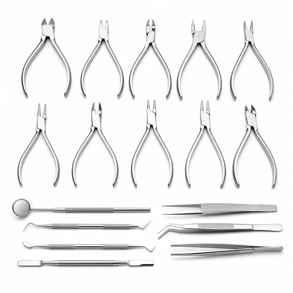Orthodontic Dental Instrument Set surgical instrument by KAZ SKT