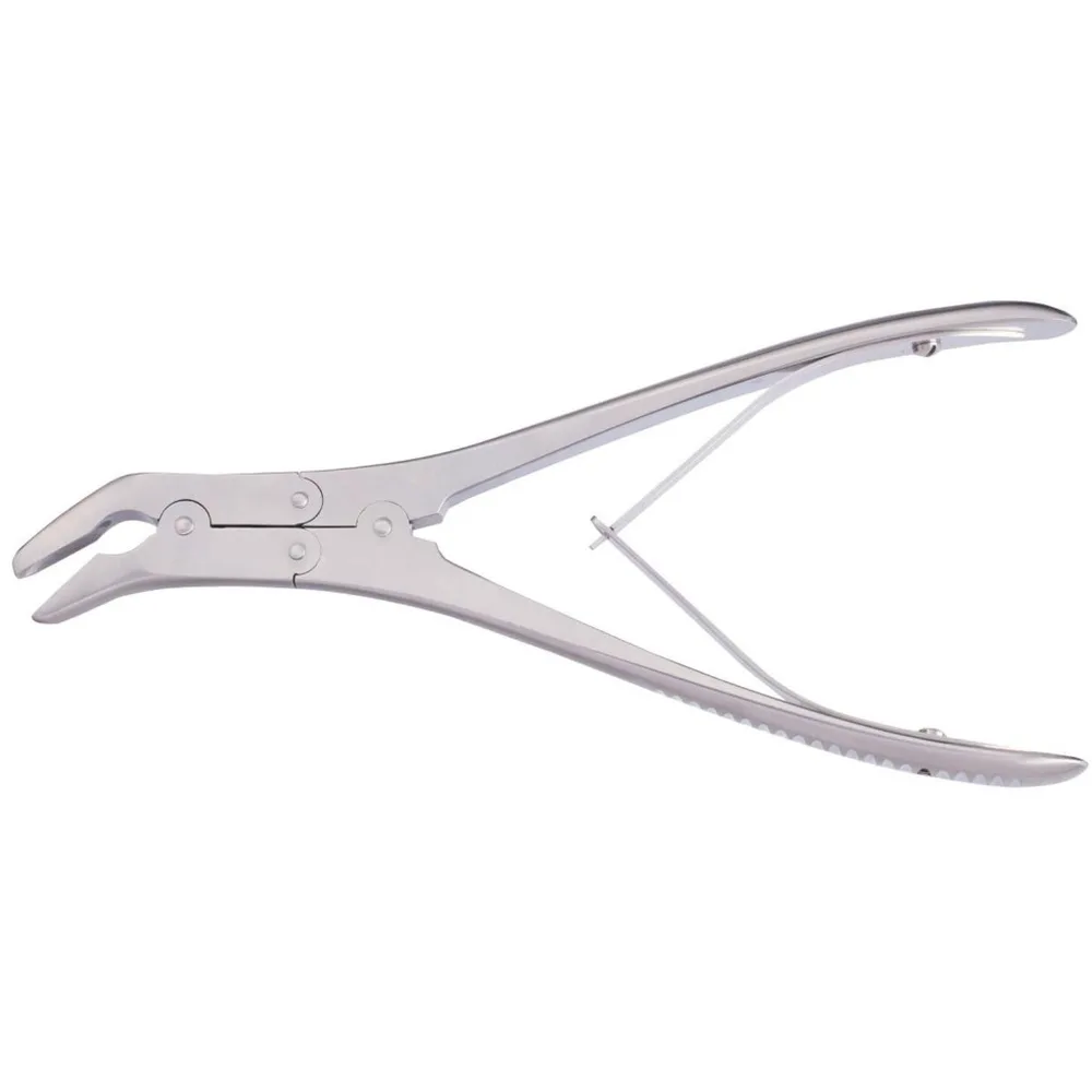 Ruskin Rongeur Forceps surgical instrument by KAZ SKT