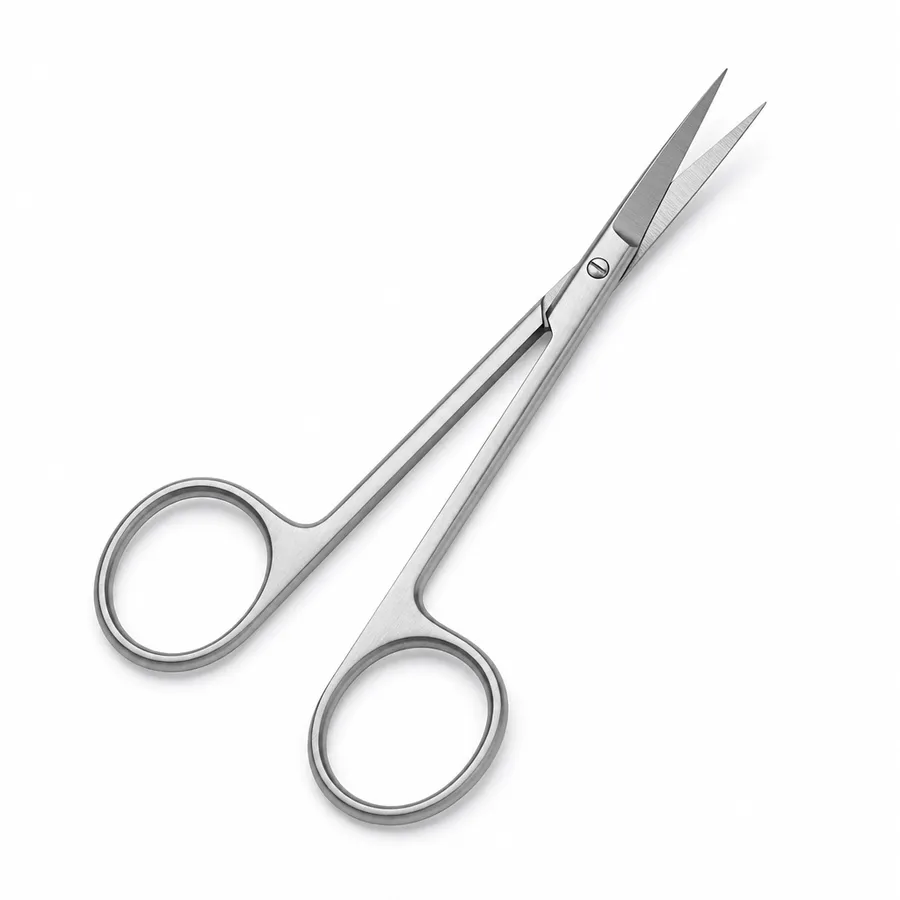 SuperCut Iris Scissors - KAZ SKT Surgical Industry
