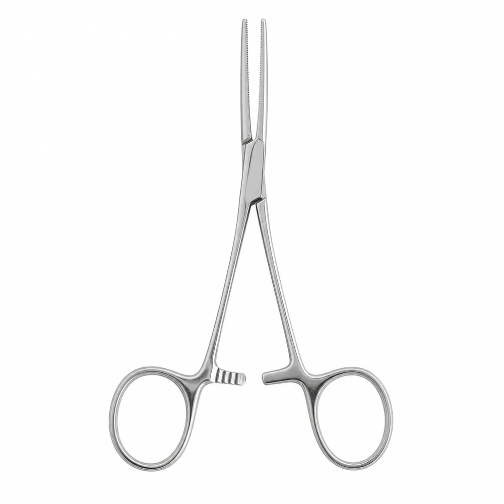 Surgical Clamps surgical instrument by KAZ SKT