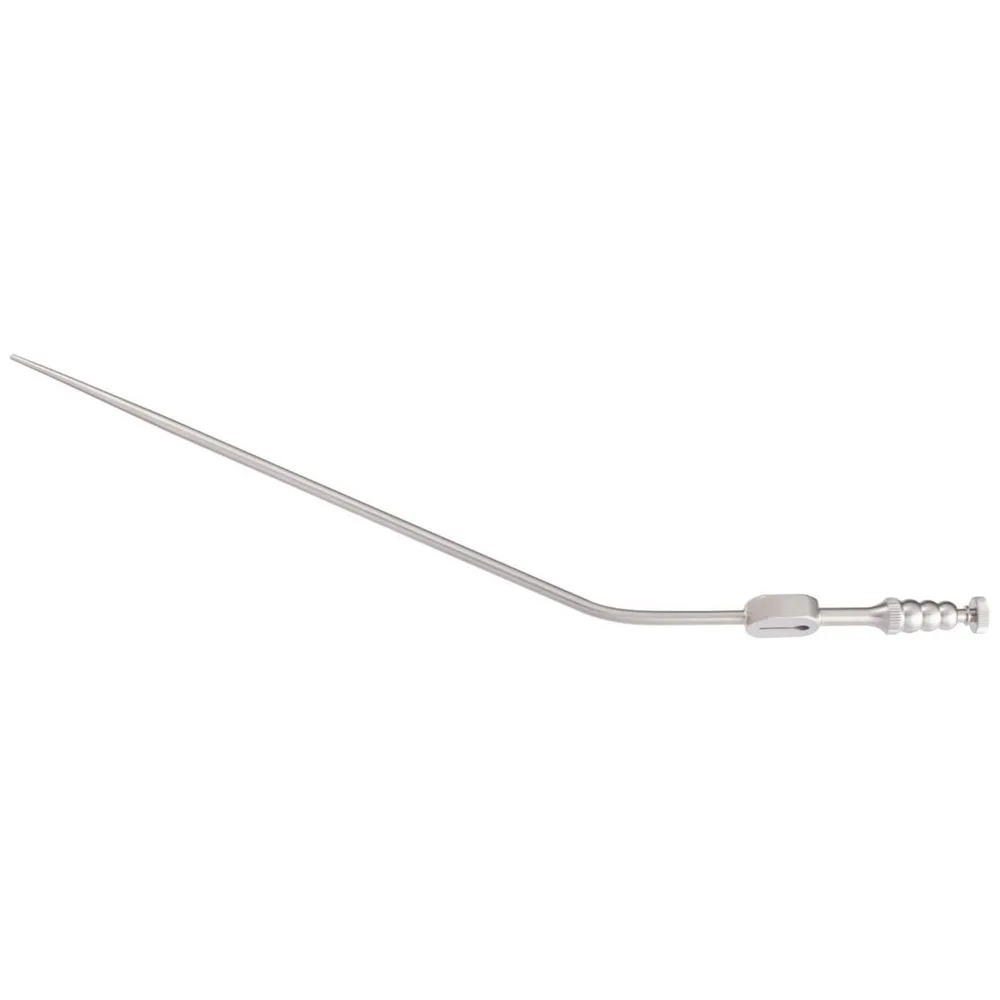 Tapered Teardrop Suction Tubes surgical instrument by KAZ SKT