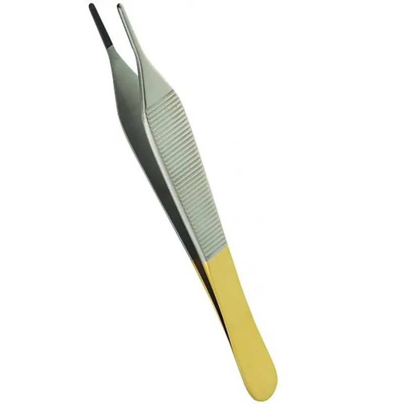 TC Adson Dressing Forceps surgical instrument by KAZ SKT