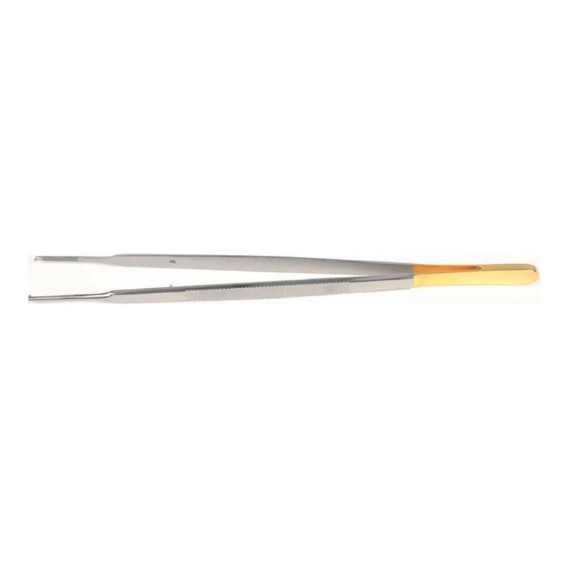 TC Micro Gerald Forceps surgical instrument by KAZ SKT
